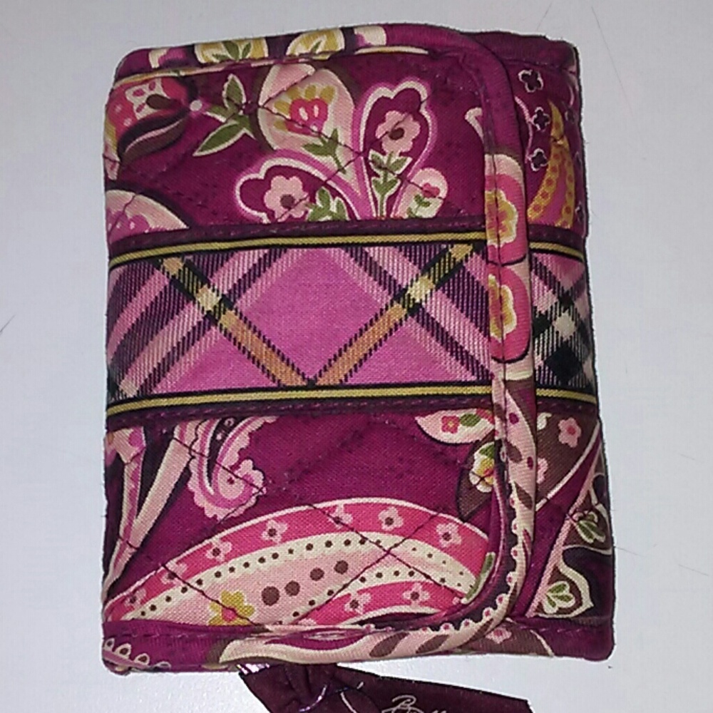 Vera Bradley wallet